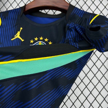 Maillot Brésil Extérieur Fan Coupe du Monde 2026