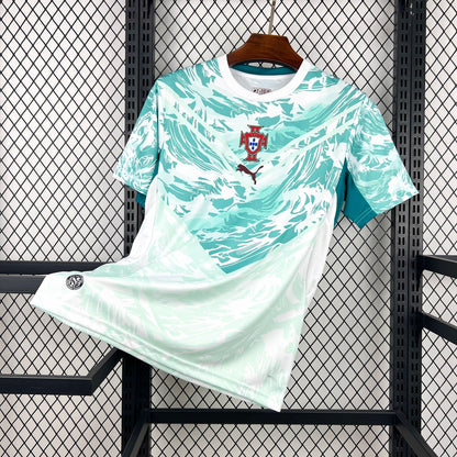 MAILLOT PORTUGAL EXTÉRIEUR FAN COUPE DU MONDE 2026