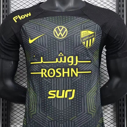 MAILLOT AL ITTIHAD THIRD PLAYER 2024/2025
