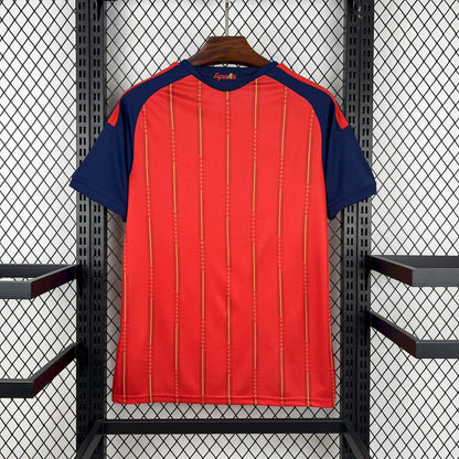 Maillot Espagne Domicile Fan Coupe du Monde 2026