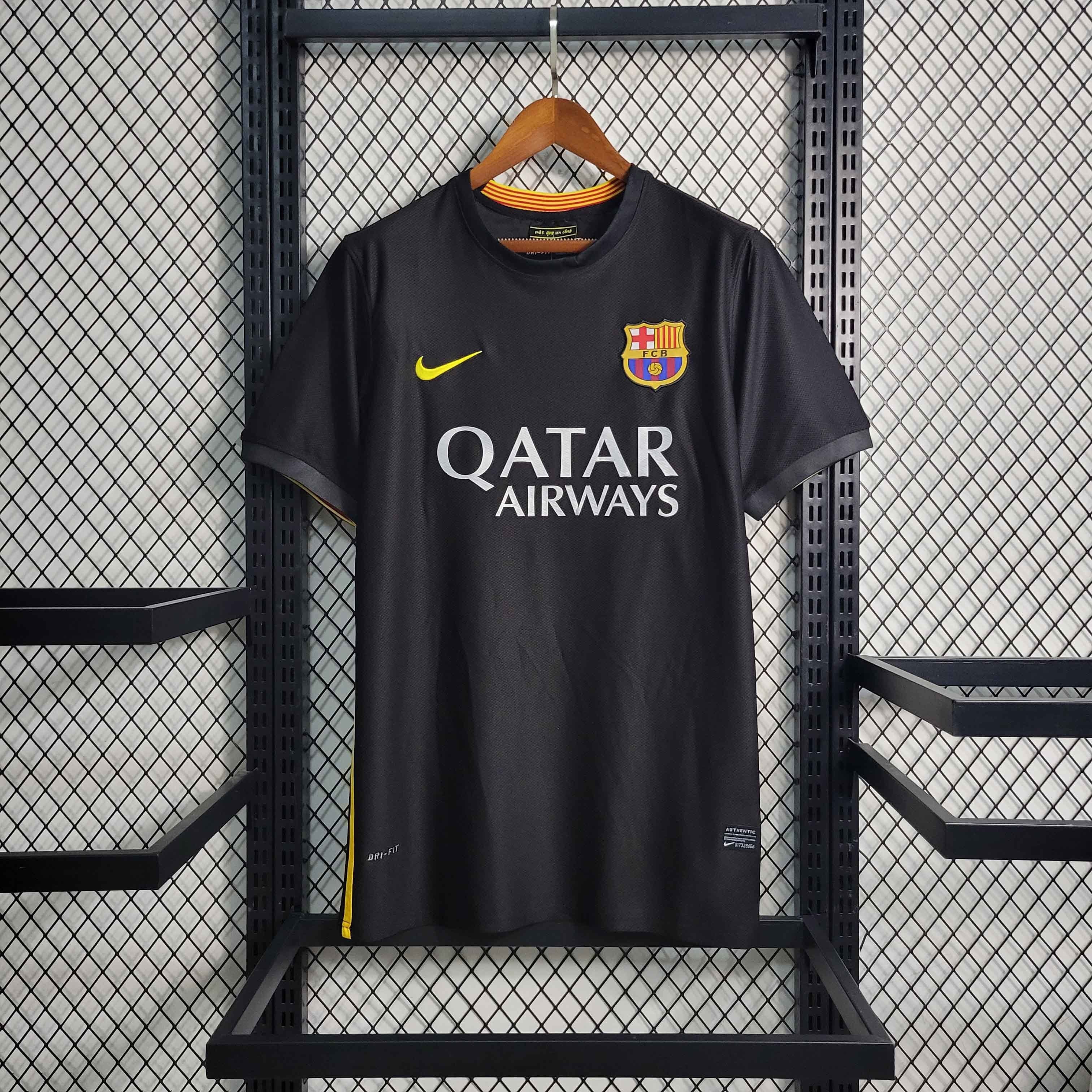 MAILLOT RÉTRO FC BARCELONE THIRD 2013/14