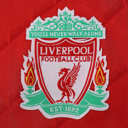 MAILLOT RÉTRO LIVERPOOL DOMICILE 2010/11