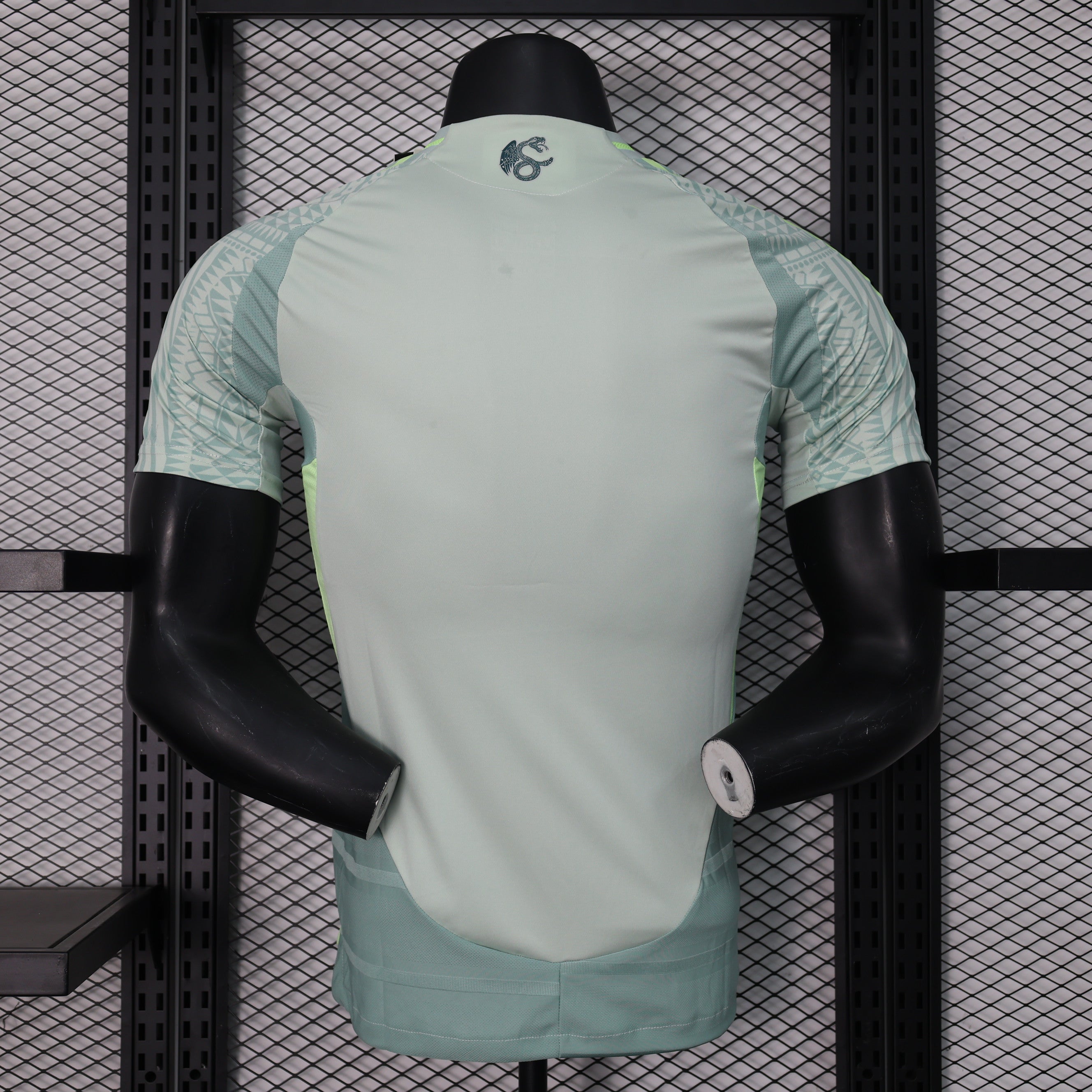MAILLOT MEXIQUE EXTERIEUR PLAYER 2024/2025
