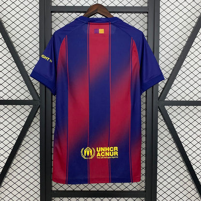 MAILLOT FC BARCELONE DOMICILE FAN 2025/2026