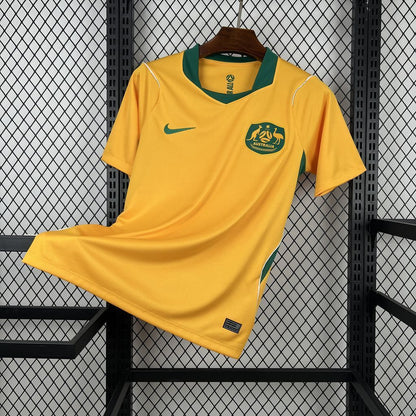 MAILLOT AUSTRALIE DOMICILE FAN COUPE DU MONDE 2026