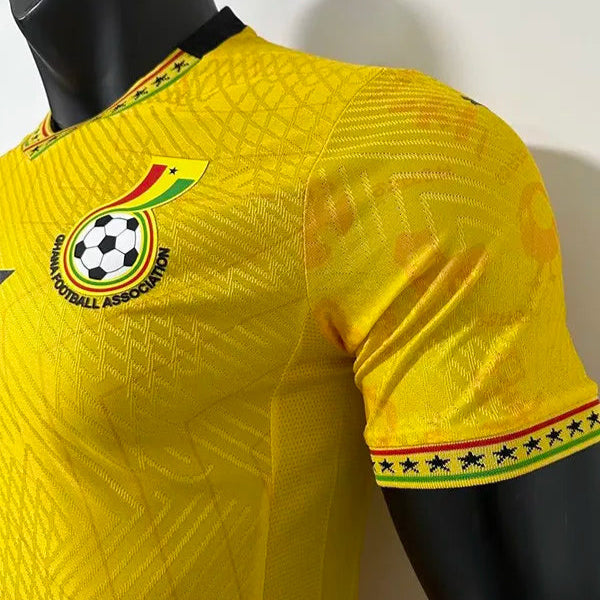 MAILLOT GHANA EXTERIEUR PLAYER 2024/2025