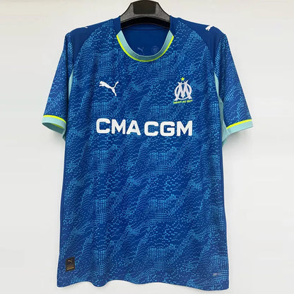 MAILLOT MARSEILLE THIRD FAN 2025/2026