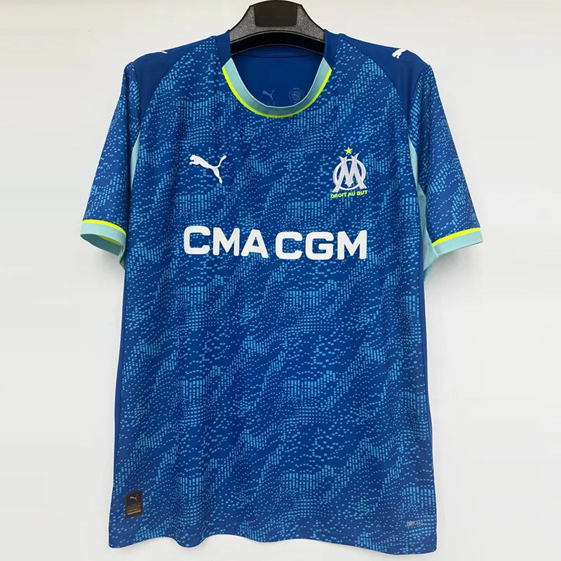 MAILLOT MARSEILLE THIRD FAN 2025/2026