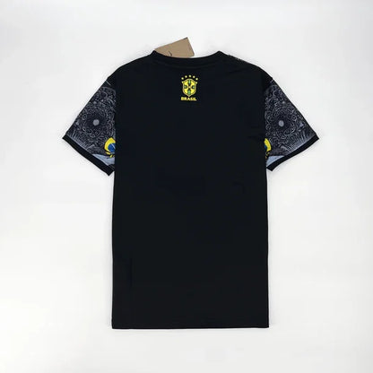 MAILLOT BRÉSIL CONCEPT CHRIST REDEMPTEUR FAN 2024/2025