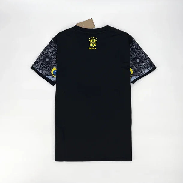 MAILLOT BRÉSIL CONCEPT CHRIST REDEMPTEUR FAN 2024/2025