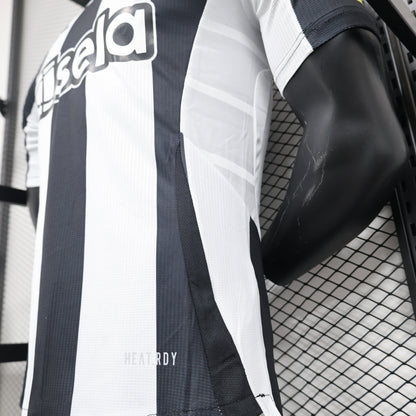 MAILLOT NEWCASTLE DOMICILE PLAYER 2024/2025