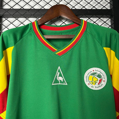 MAILLOT RÉTRO SENEGAL EXTERIEUR 2002