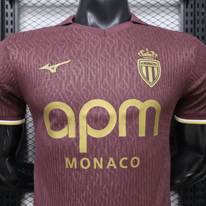 MAILLOT AS MONACO EXTÉRIEUR PLAYER 2026/2027