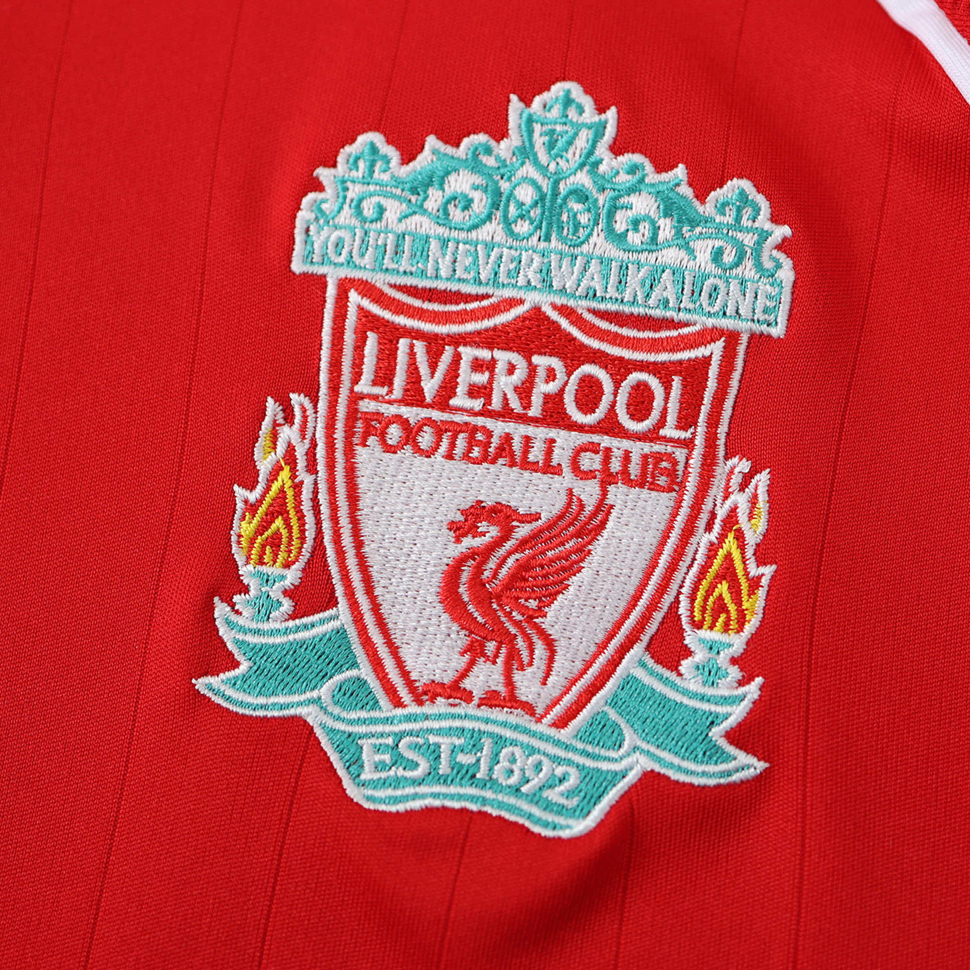 MAILLOT RÉTRO LIVERPOOL DOMICILE 2006/08
