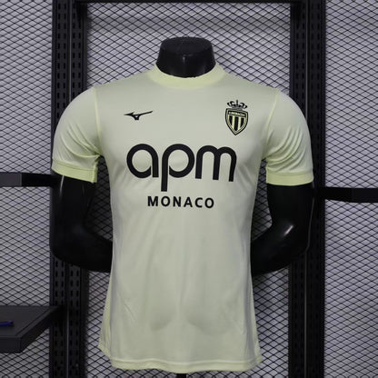 MAILLOT MONACO THIRD PLAYER 2025/2026