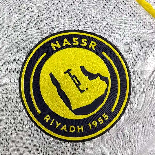 MAILLOT AL NASSR THIRD PLAYER 2025/2026