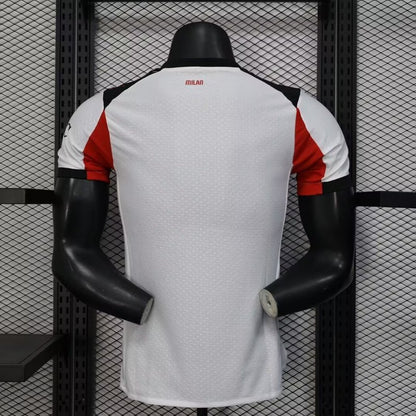 MAILLOT AC MILAN EXTERIEUR PLAYER 2025/2026
