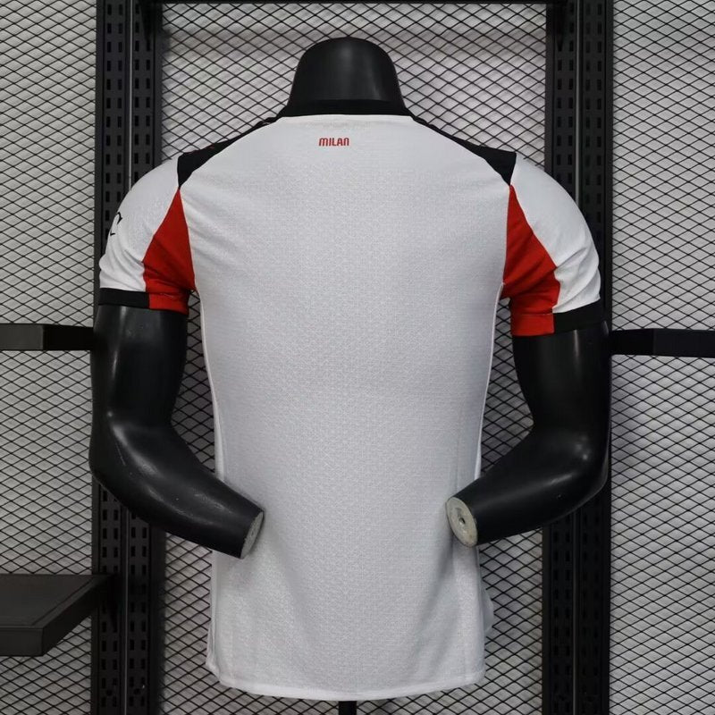MAILLOT AC MILAN EXTERIEUR PLAYER 2025/2026