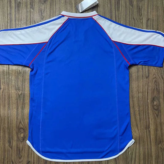 MAILLOT RÉTRO JAPON DOMICILE 2000