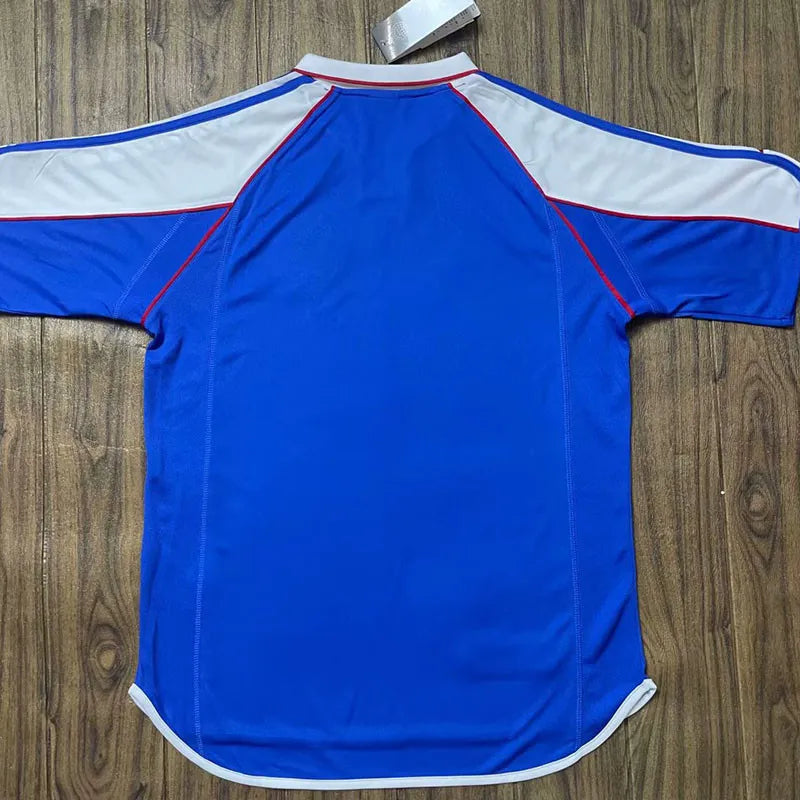 MAILLOT RÉTRO JAPON DOMICILE 2000