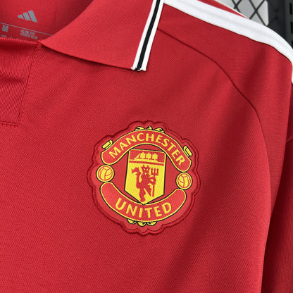 MAILLOT MANCHESTER UNITED DOMICILE FAN 2026/2027