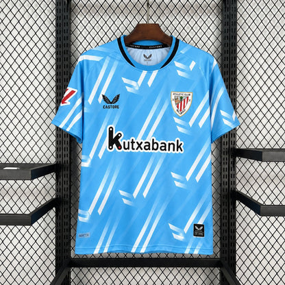 MAILLOT ATHLETIC BILBAO THIRD FAN 2026/2027