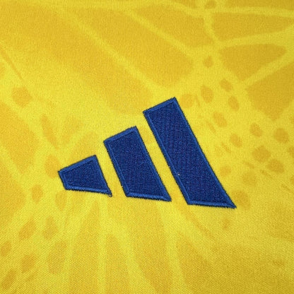 MAILLOT COLOMBIE DOMICILE FAN COUPE DU MONDE 2026