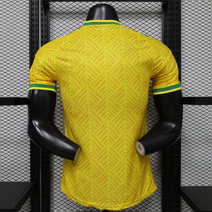 MAILLOT AFRIQUE DU SUD DOMICILE PLAYER COUPE DU MONDE 2026