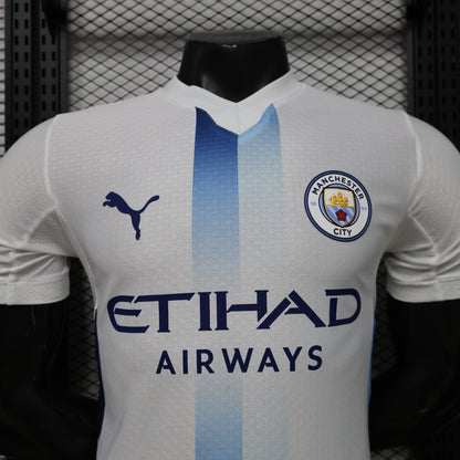MAILLOT MANCHESTER CITY THIRD PLAYER 2026/2027