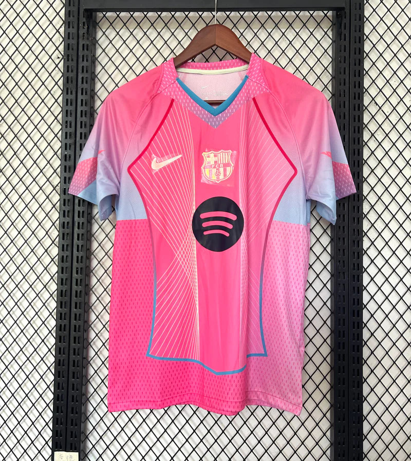 MAILLOT FC BARCELONE CONCEPT FAN 2025/2026