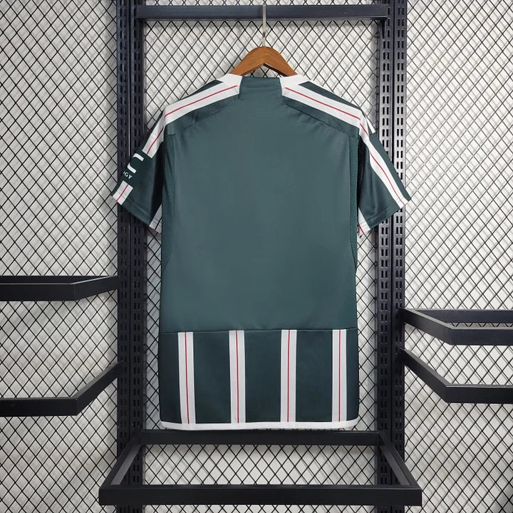 MAILLOT MANCHESTER UNITED EXTERIEUR FAN 2023/2024
