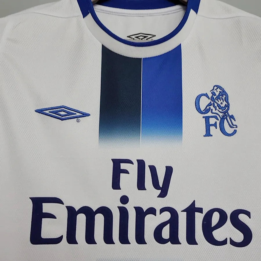 MAILLOT RÉTRO CHELSEA EXTERIEUR 2003/04