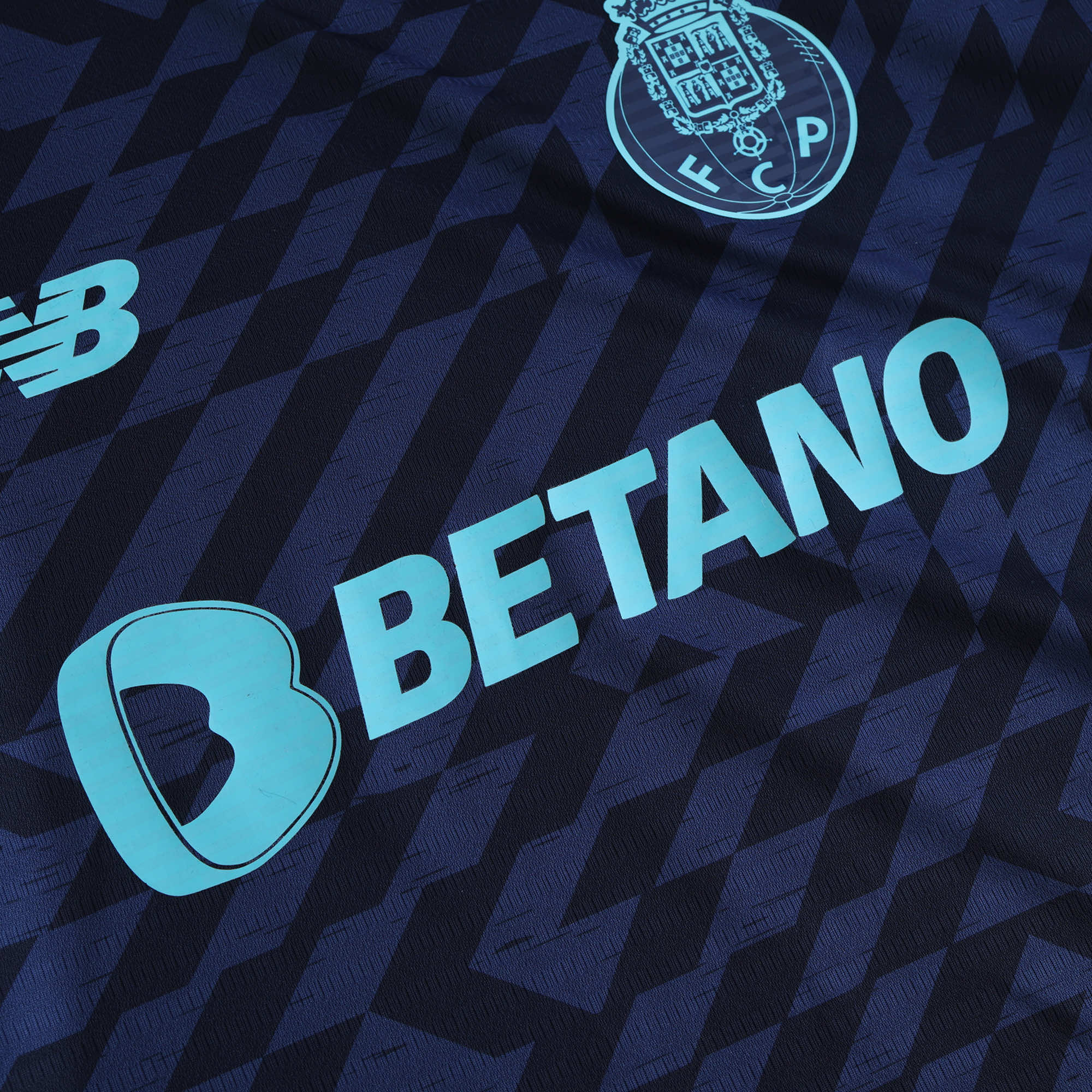 MAILLOT PORTO THIRD FAN 2024/2025