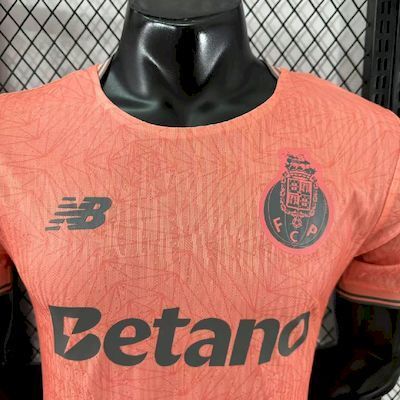 MAILLOT PORTO EXTERIEUR PLAYER 2025/2026