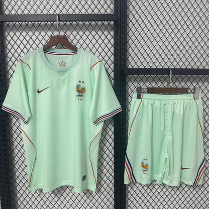 MAILLOT ENFANT FRANCE EXTÉRIEUR COUPE DU MONDE 2026