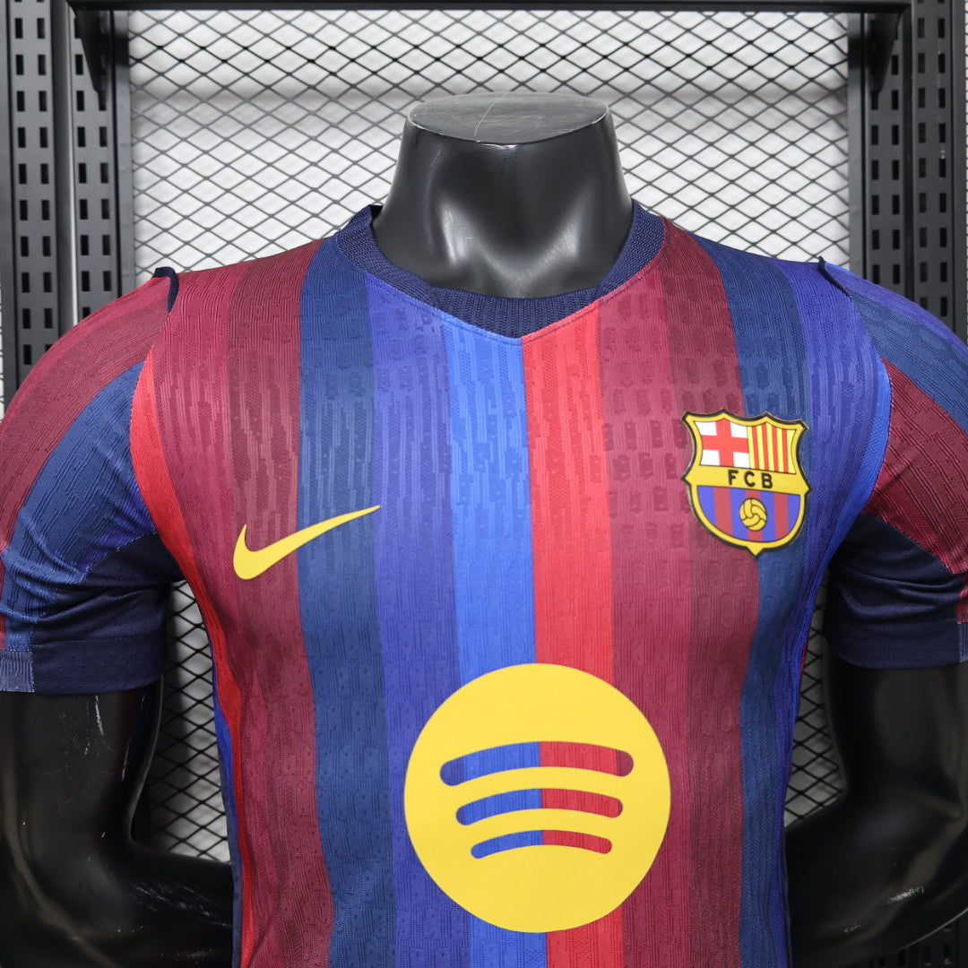 MAILLOT BARCELONE DOMICILE PLAYER 2026/2027
