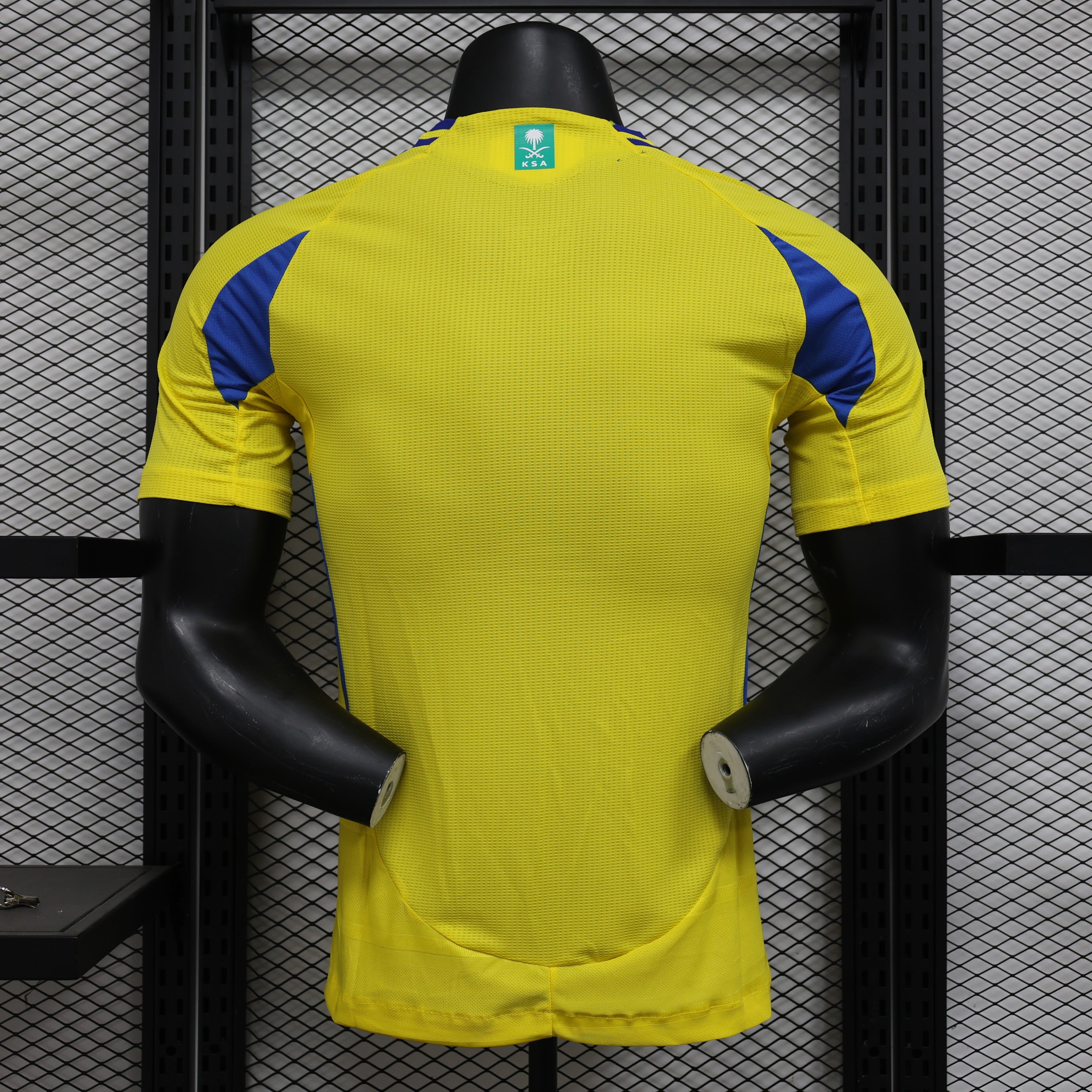 MAILLOT AL NASSR DOMICILE PLAYER 2024/2025