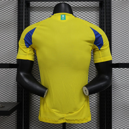 MAILLOT AL NASSR DOMICILE PLAYER 2024/2025