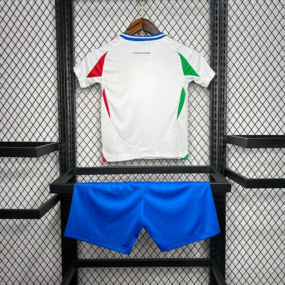 MAILLOT ENFANT ITALIE EXTERIEUR 2024/2025