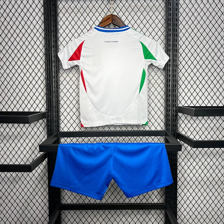 MAILLOT ENFANT ITALIE EXTERIEUR 2024/2025