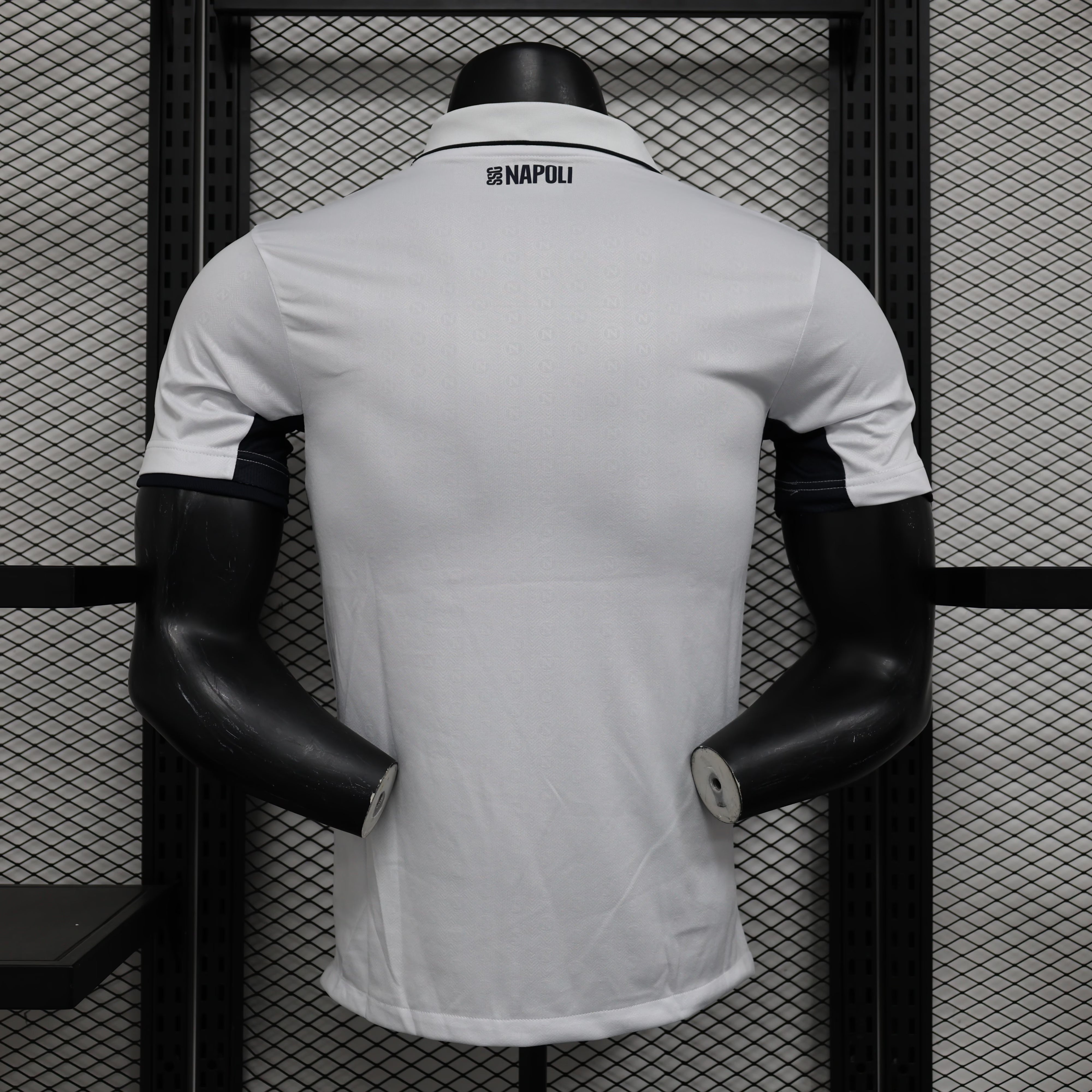 MAILLOT NAPLES EXTERIEUR PLAYER 2024/2025
