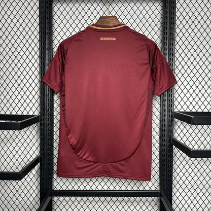 MAILLOT AS ROMA DOMICILE FAN 2024/2025