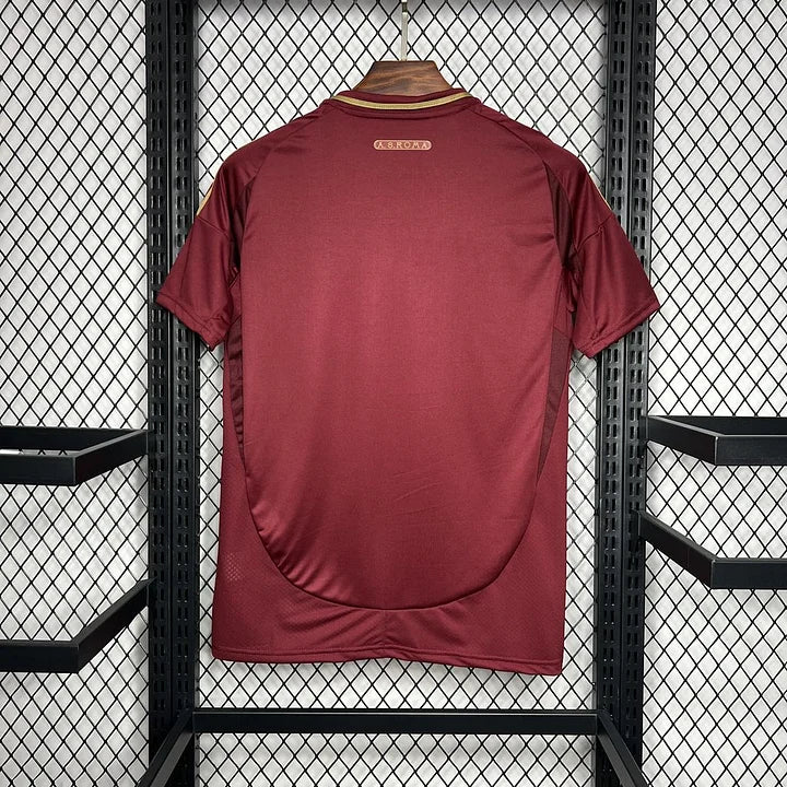 MAILLOT AS ROMA DOMICILE FAN 2024/2025