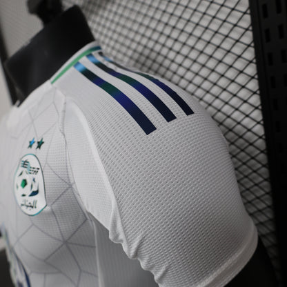 MAILLOT ALGÉRIE ÉDITION SPÉCIAL BLANC PLAYER 2024/2025