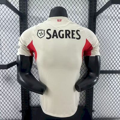 MAILLOT BENFICA EXTERIEUR PLAYER 2025/2026