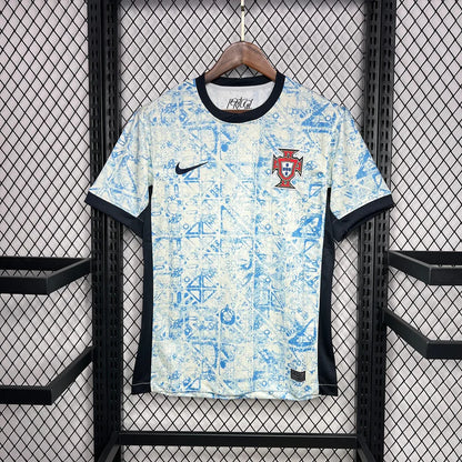 MAILLOT PORTUGAL EXTERIEUR FAN 2024/2025