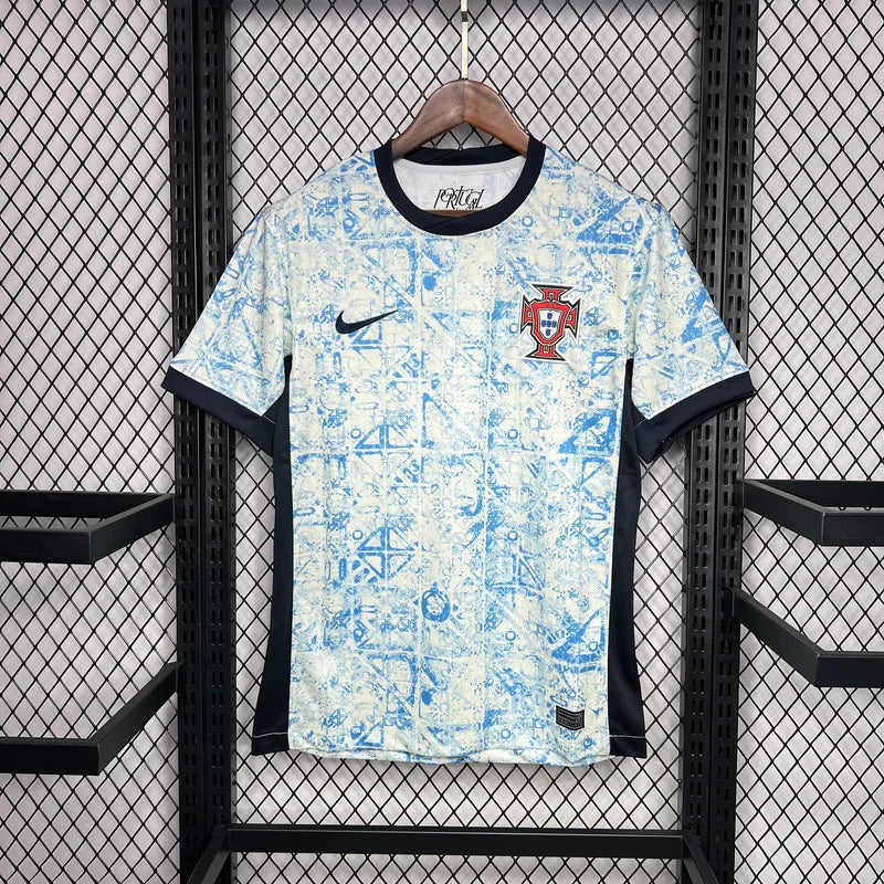 MAILLOT PORTUGAL EXTERIEUR FAN 2024/2025