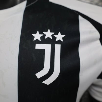 MAILLOT JUVENTUS DOMICILE PLAYER 2024/2025