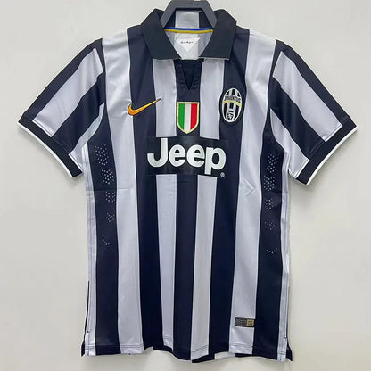 MAILLOT RÉTRO JUVENTUS DOMICILE 2014/15