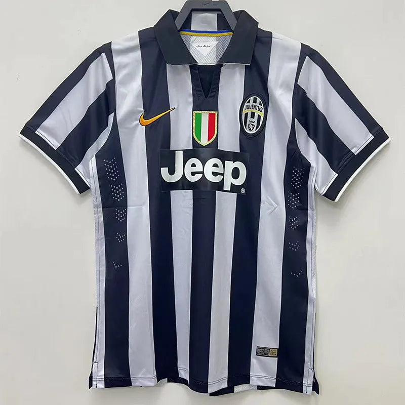 MAILLOT RÉTRO JUVENTUS DOMICILE 2014/15